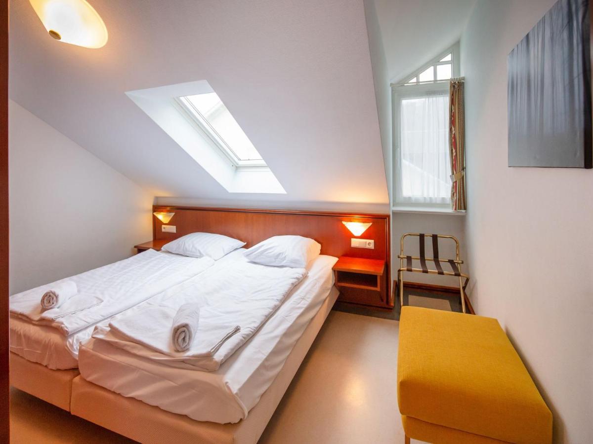 Duenenpark Binz - Komfort Ferienwohnung Mit 2 Schlafzimmern Und Balkon Im Dachgeschoss 031 Exterior photo